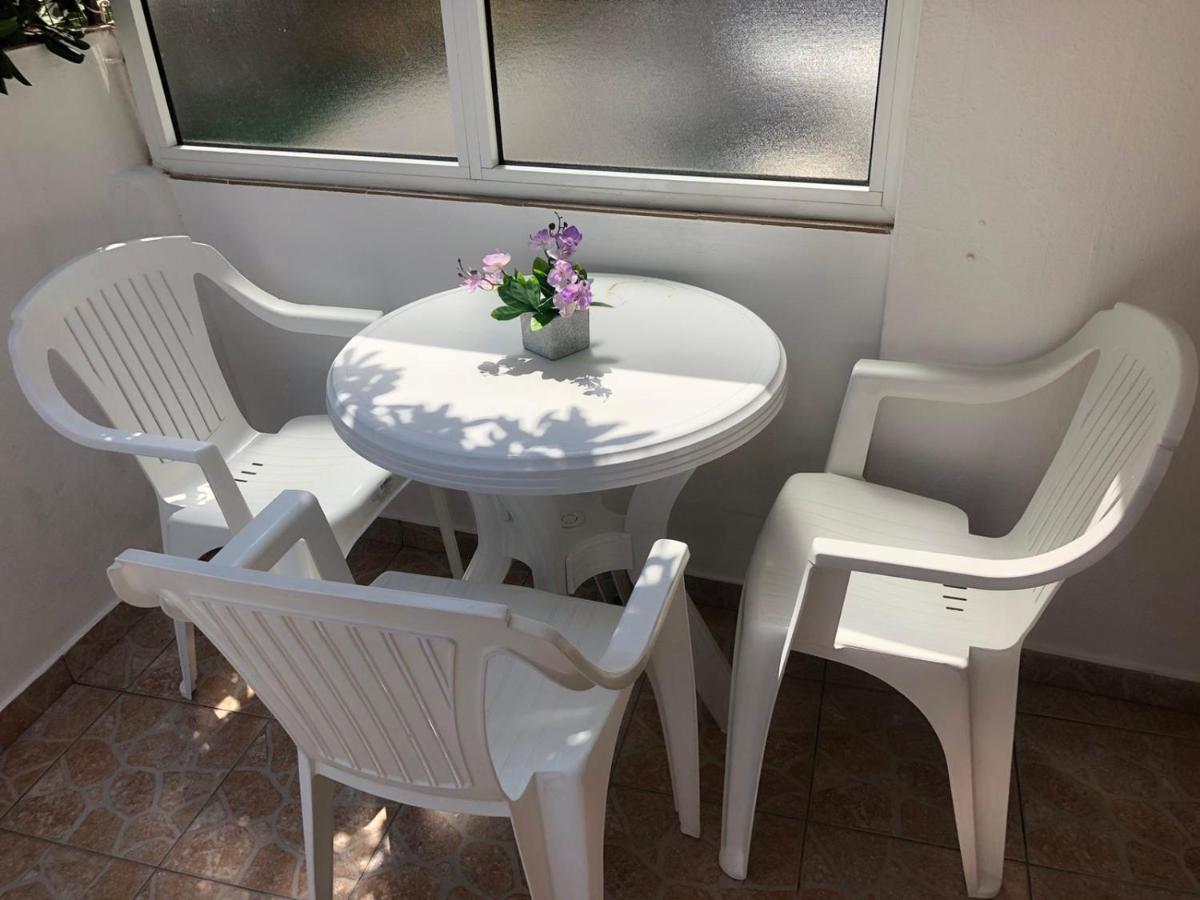 Castello Apartments Улцин Екстериор снимка